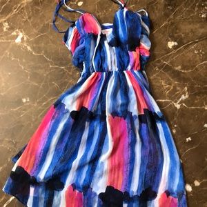 Beautiful Colorful Dress